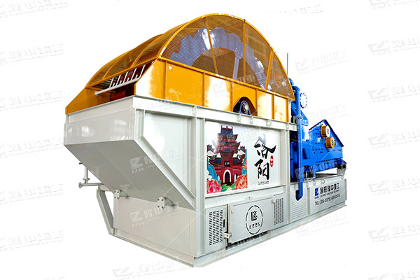 洗砂回收一體機(jī)